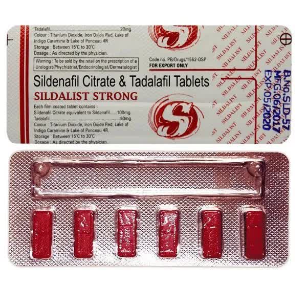 sildaliststrongg140
