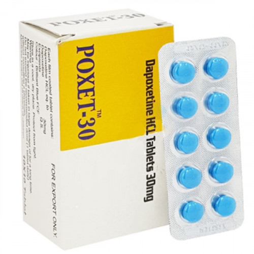 Poxettt30mg