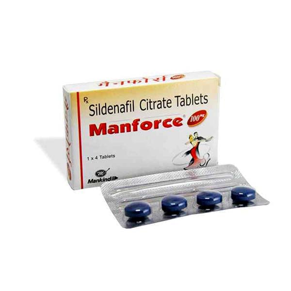Manforcee100 Mg