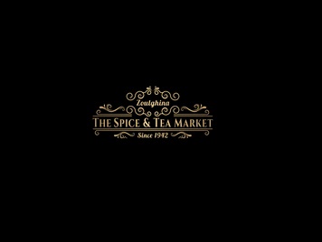 thespiceandteamarket