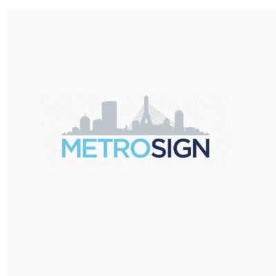 MetroSignandAwning