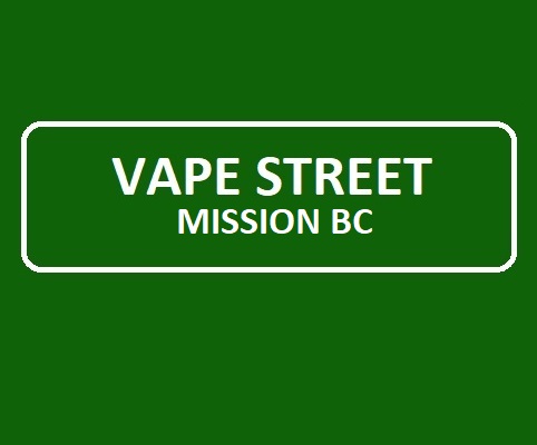 VapeStreetMissionBC