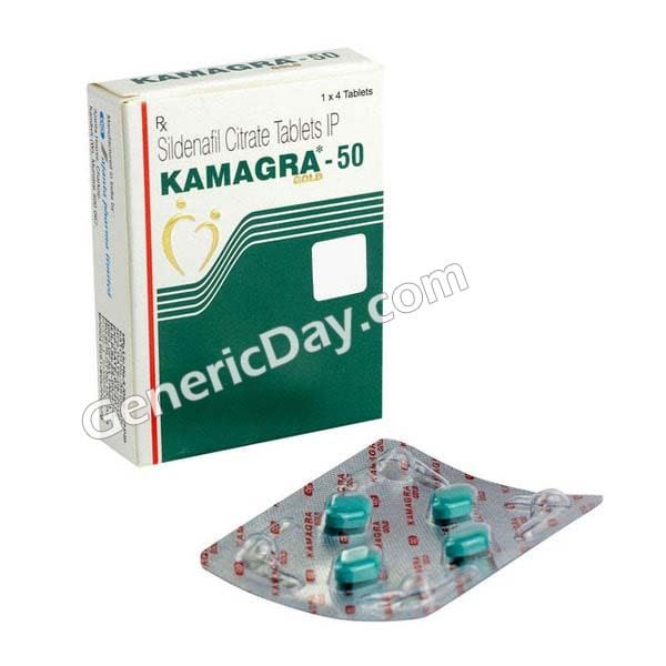 Kamagra50mg