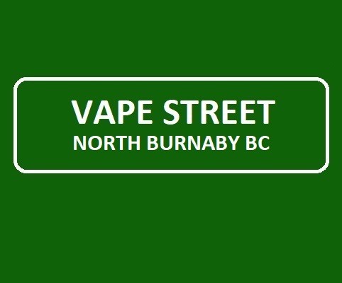 VapeStreetNorthBurnabyBC